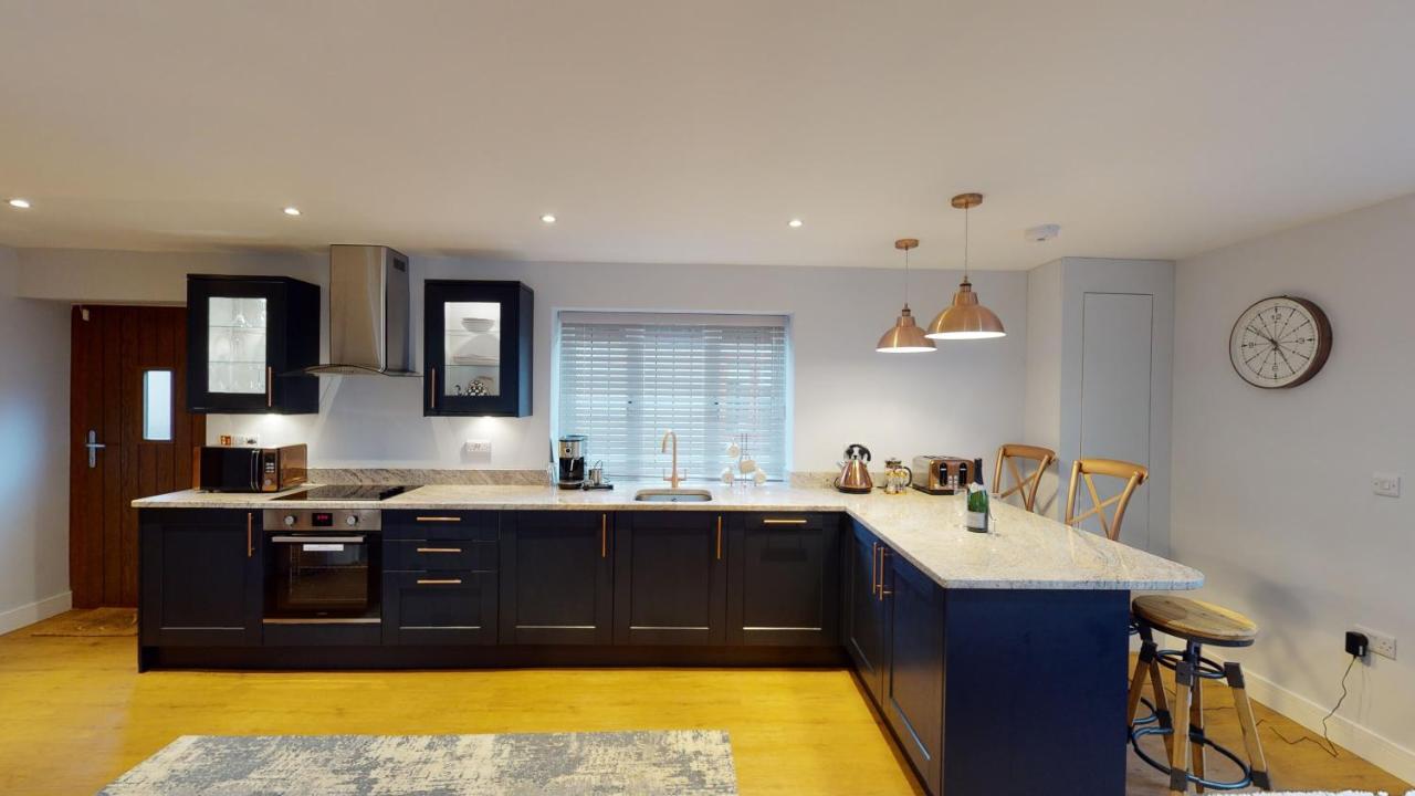 Springwood Cottage Holmesfield Eksteriør billede