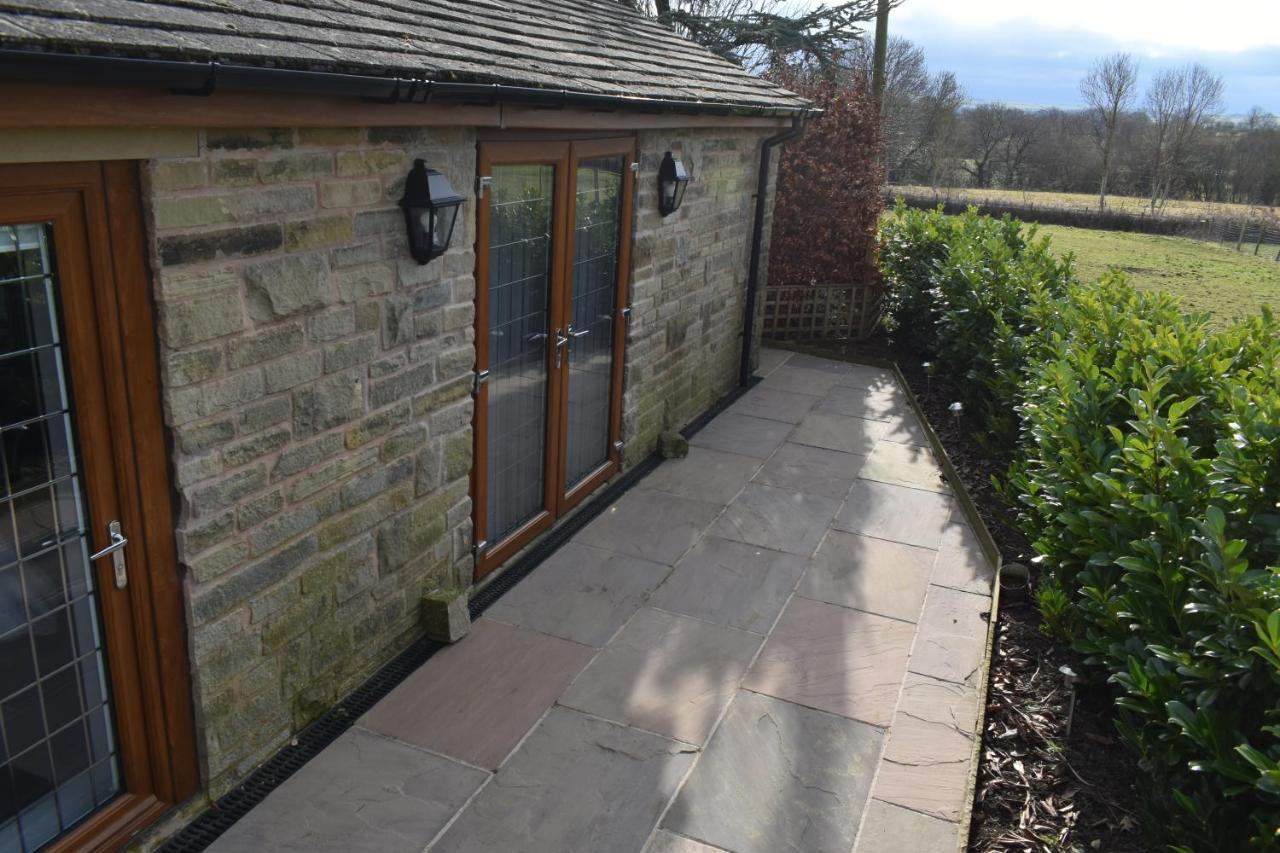 Springwood Cottage Holmesfield Eksteriør billede
