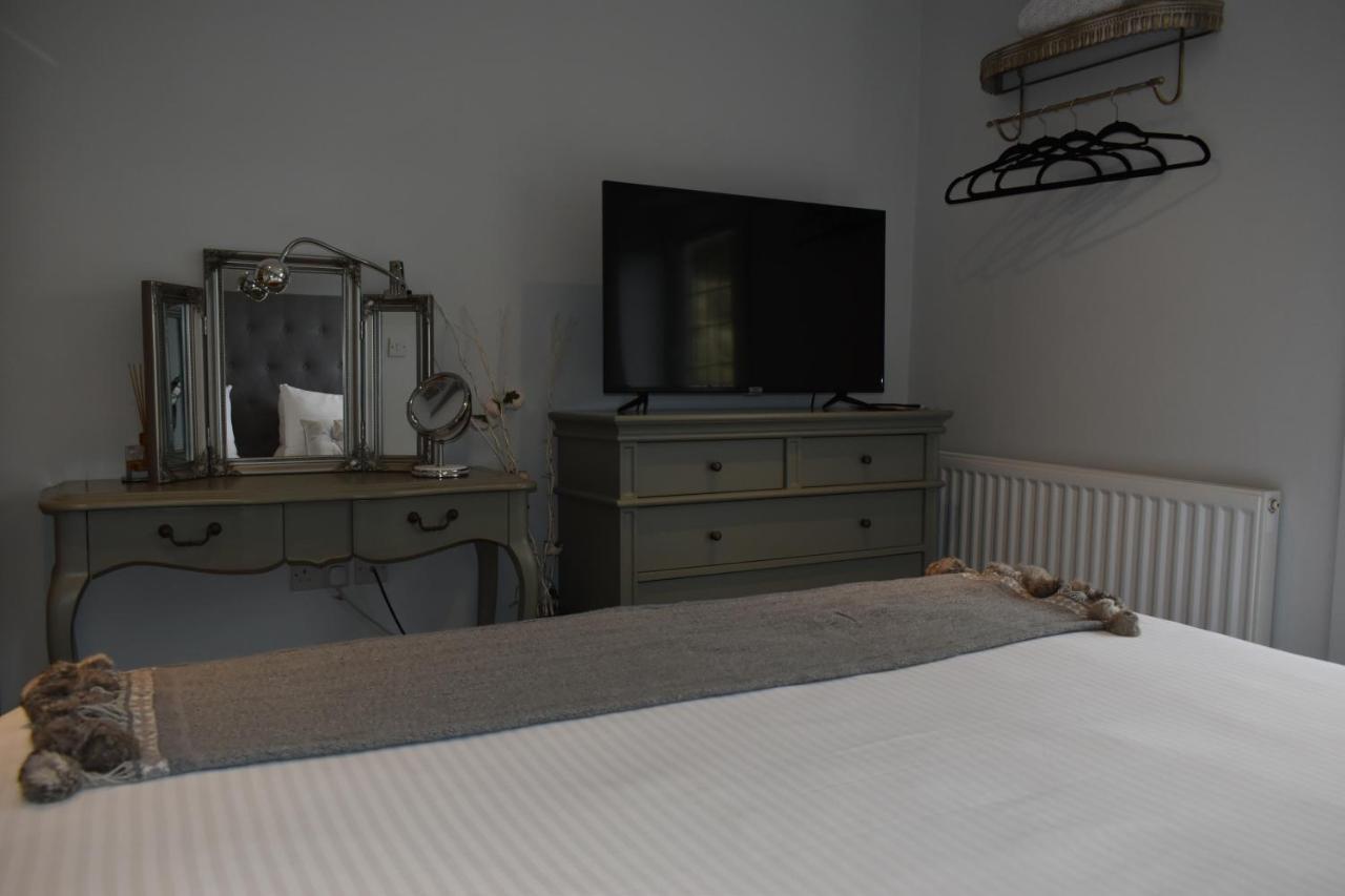 Springwood Cottage Holmesfield Eksteriør billede